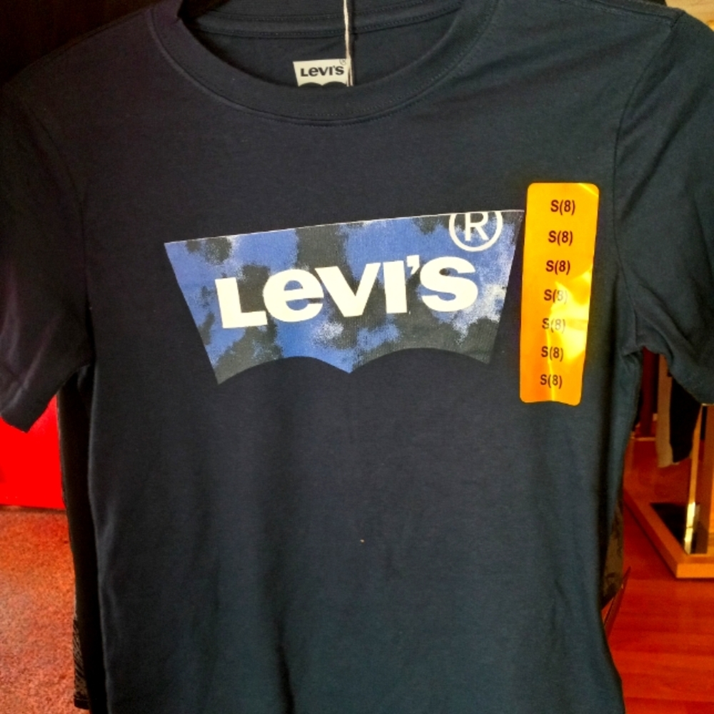 Brand New Youth LEVIS Shirt